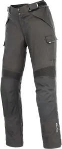 Текстильные мотоциклетные брюки Büse Breno Pro, черные, размер L, black
