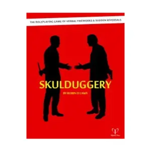 Skulduggery, мягкая обложка