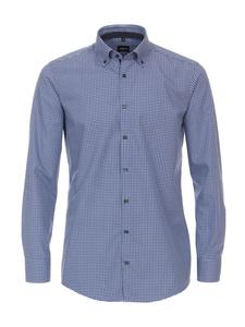 Рубашка Venti, средне-синий