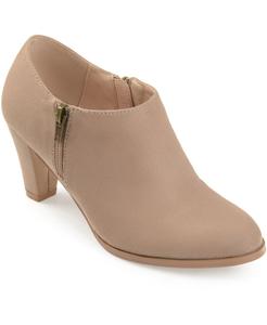 Женские низкие ботильоны Sanzi Journee Collection