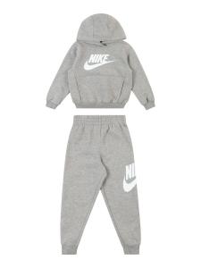 Спортивный костюм Nike Sportswear, пятнистый серый