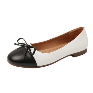 WUJI Женские повседневные туфли Women's - черные бежевые, цвет Black Beige