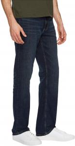 Мужские джинсы прямого кроя Calvin Klein, Blue