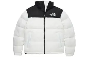 Коллекция 1996 года, пуховик унисекс, белый The North Face, белый