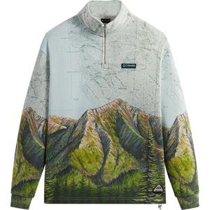 Куртка Columbia X унисекс многоцветная Kith, мультиколор