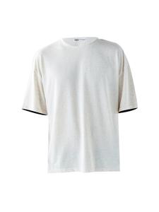 Рубашка VAMOS CLO, от белого