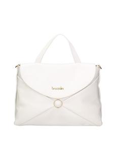 Сумка Braccialini Handtasche, белый