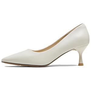 BASTO Женские туфли на высоком каблуке, черные, бежевые