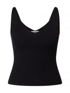 Вязаный топ JDY Nanna, черный