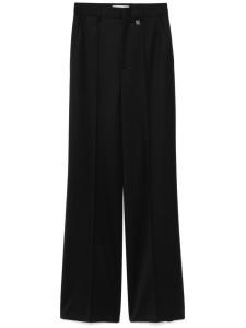 Giuseppe Di Morabito шерстяные брюки, черный