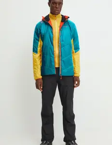 Спортивная куртка LA Sportiva Mythic Primaloft, бирюзовый