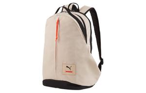 PUMA Полиэстеровый рюкзак унисекс бежевый