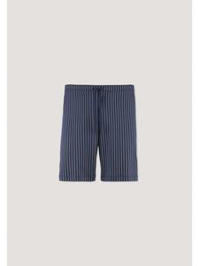 Шорты для сна из светло-голубого денима Hessnatur