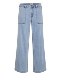 Джинсы Bootcut My Essential Wardrobe, Blue Denim