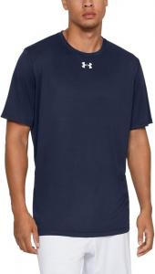 Мужская футболка с коротким рукавом Under Armour Locker Tee 2.0, Navy/ White