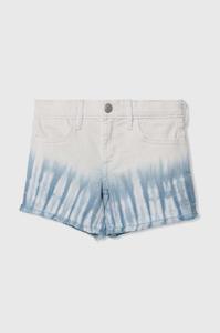 Джинсовые шорты Abercrombie & Fitch для мальчика/девочки, синий