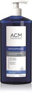 Мягкий шампунь Novophane - чрезвычайно мягкий шампунь для всех типов волос. Acm, 500 мл