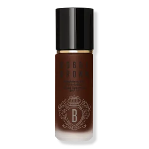 Невесомая тональная основа SPF 15 BOBBI BROWN, Warm Espresso (rich, warm undertones)