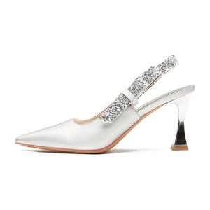 Ainer-cat Ainer cat Flared Heel High Heels 7.5cm женские