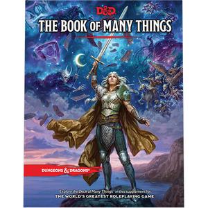 Настольная игра The Deck Of Many Things: Dungeons & Dragons Wizards of the Coast