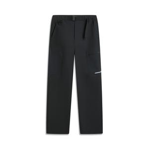 LINING Мужские повседневные брюки Outdoor CF Tracing черные