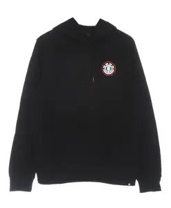 Черная легкая толстовка Element, черный