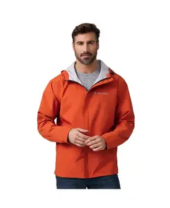 Мужская куртка-дождевик Hydro Lite X2O Status Free Country, оранжевый