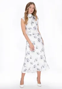 Повседневное платье Dreimaster, Lilac/Multicolor