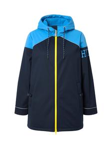 Куртка софтшелл Ulla Popken, цвет dunkelindigo