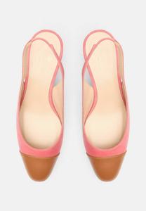 Туфли Scarosso, розовый