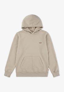 Худи Levi's MINI BATWING HOODIE, White Pepper/Beige