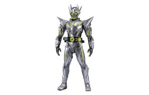 Ограниченная фигурка shf kamen rider 01 zero one metal cluster locust BANDAI
