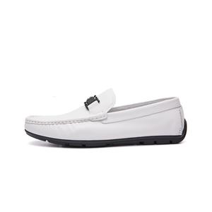 Gommino Лоферы мужские с низким верхом белый Sheridan