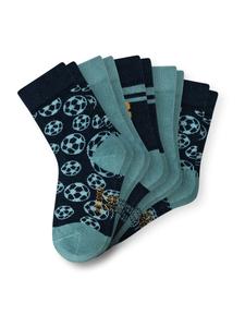 Носки SCHIESSER Stars, изумрудный