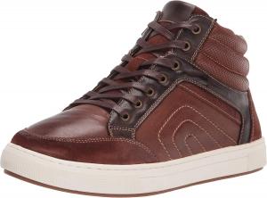 Кроссовки мужские Propet Kenton High повседневные - коричневые Propét, коричневый