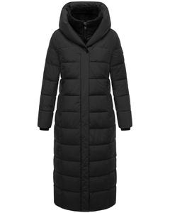 Зимнее пальто MARIKOO Pakoraa 16, Black