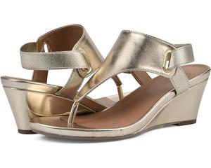 Туфли White Mountain All Dres, цвет Gold/Smooth