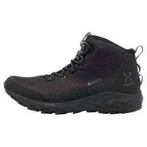 Ботинки Haglöfs L.I.M FH Goretex Mid Hiking, черный