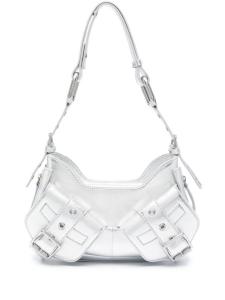 Сумка на плечо Y2K BIASIA, серебряный