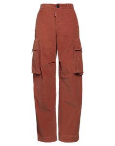 Брюки Dsquared2, оранжевый