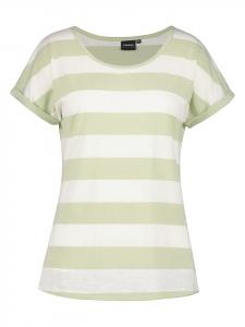 Icepeak Функциональная рубашка салатового/белого цвета