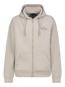 Sublevel Худи на молнии в бежевом цвете