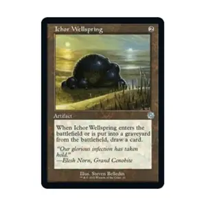 CCG Ихорский источник (U), MTG - The Brothers' War: Retro Frame Artifacts
