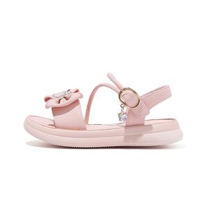 Детские сандалии WARRIOR, розовый