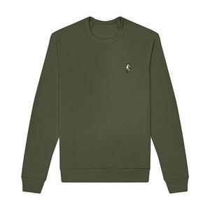Свитшот Lightning Fleece Dalix, Military Green