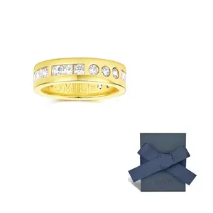 Apm Monaco Кольца Alloy унисекс gold