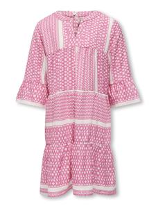 Платье ONLY GIRLS KOGAlberte, розовый