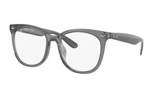 RayBan Унисекс очки для зрения серые, Gray