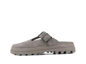 Мюли Palladium, серый