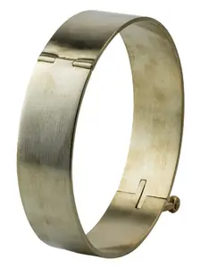 Браслет-кафф Parts of Four, золотой